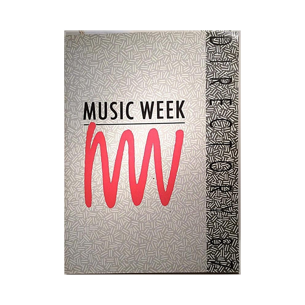 Music Week Directory 87 : Comprehensive guide to the UK music industry - Used book
