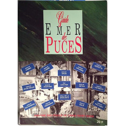 Guide Emer des Puces : Marche des puces de Paris Sain-Ouen - Used book