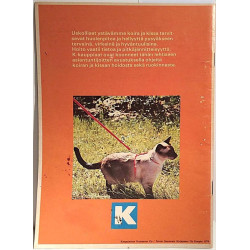 K-kauppa neuvoo ja palvelee : koora ja kissa lemmikkeinä - Used book