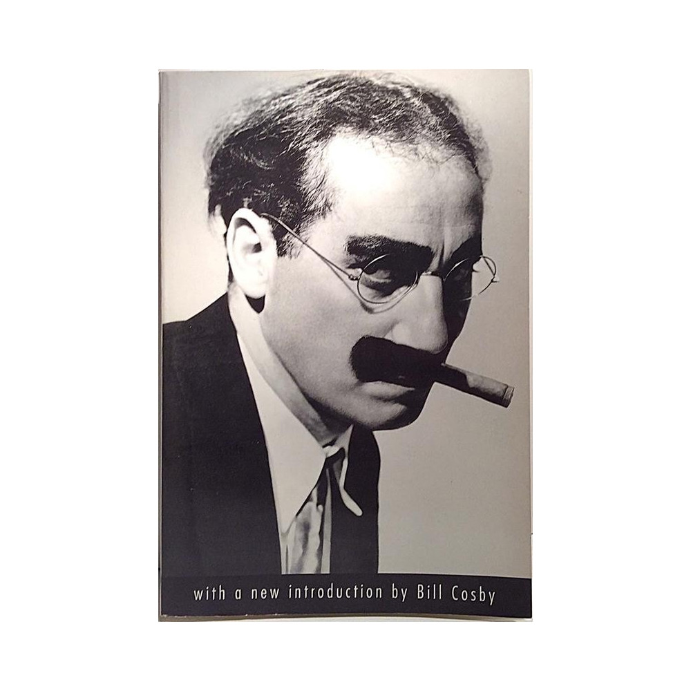 Hello I must be going : Groucho and his friends: Charlotte Chandler - Något använd bok