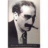 Hello I must be going : Groucho and his friends: Charlotte Chandler - Något använd bok