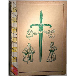 Kolme Muskettisoturia : Alexander Dumas suom. Yrjö Korhonen - Used book