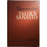 Taloustiedon : Taloussanasto - Något använd bok