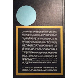The changing pattern of Distribution : Nicholas A.H Stacey - Used book