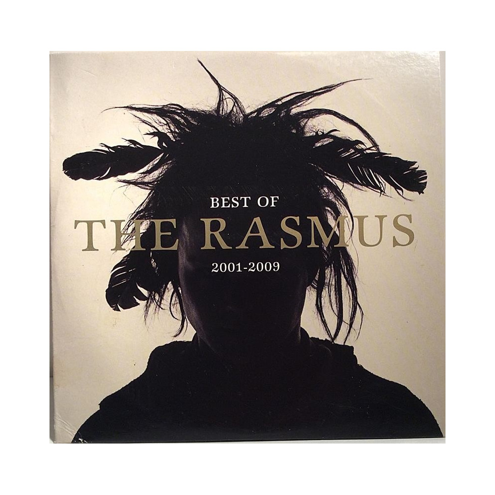 Rasmus : Best of 2001-2009 pahvikantinen promo cd - CD Begagnat