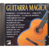 Vicente Sergi : Guitarra Magica - Käytetty CD