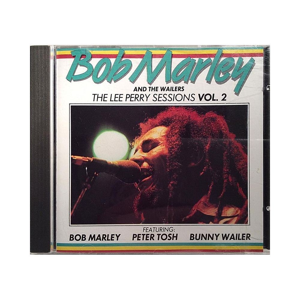 Marley Bob and the Wailers : Lee Perry sessions vol.2 - CD Begagnat