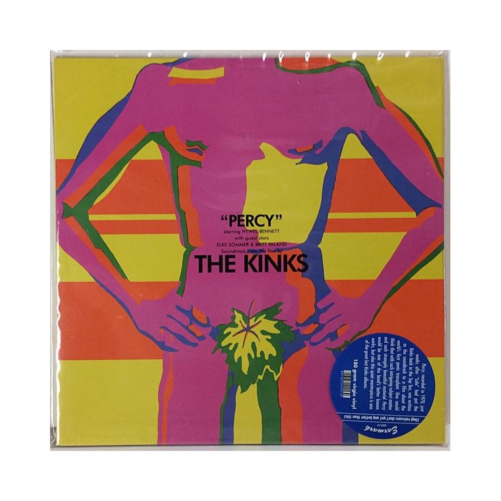 Kinks : Percy - Begagnat LP