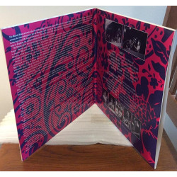 Moody Blues: Live at Isle of Wight festival  kansi EX levy EX Käytetty LP