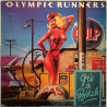 Olympic Runners: It’s a Bitch - Käytetty LP G+ / VG-