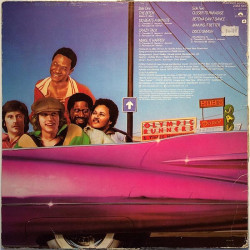 Olympic Runners: It’s a Bitch - Käytetty LP G+ / VG-