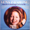 Zavaroni Lena: Ma! He's Making Eyes At Me - Käytetty LP VG+ / VG+