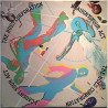 Hues Corporation :  I Caught Your Act  - Used LP