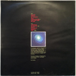 Dog Eat Dog: Galaxies - Käytetty LP G+ / EX