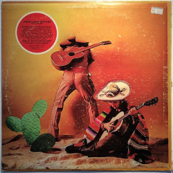 Poco Loco Guitars Plus Brass : Si, Si, Señor Bandido - Used LP