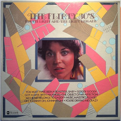 Enoch Light and the Light Brigade : The Flirty 30’s - Begagnat LP
