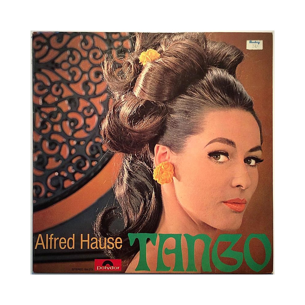 Hause Alfred : Tango - Begagnat LP