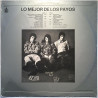 Los Payos: Lo Mejor de los Payos - Käytetty LP VG / VG