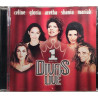 Celine gloria aretha shania mariah : VH1 Divas Live -98 - Used CD