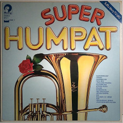 Eri Esittäjiä : Superhumpat - Used LP