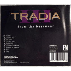 Tradia : III - From The Basement - CD