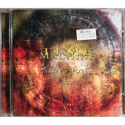 Time Machine : Hidden Secrets 2CD - CD
