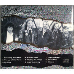 Auditory Imagery : So Alive - CD