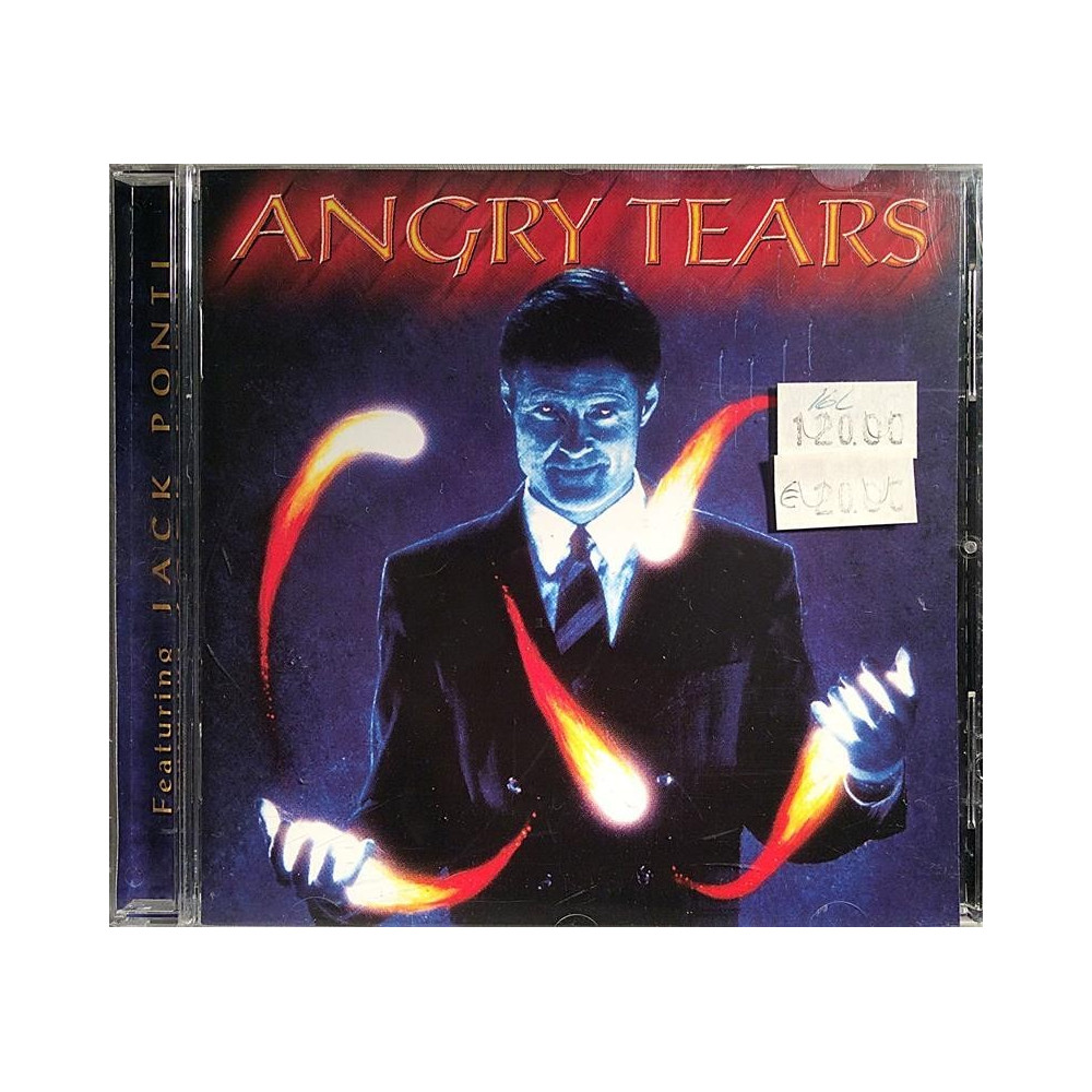 Angry Tears : Angry Tears - CD