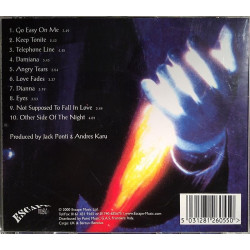 Angry Tears : Angry Tears - CD