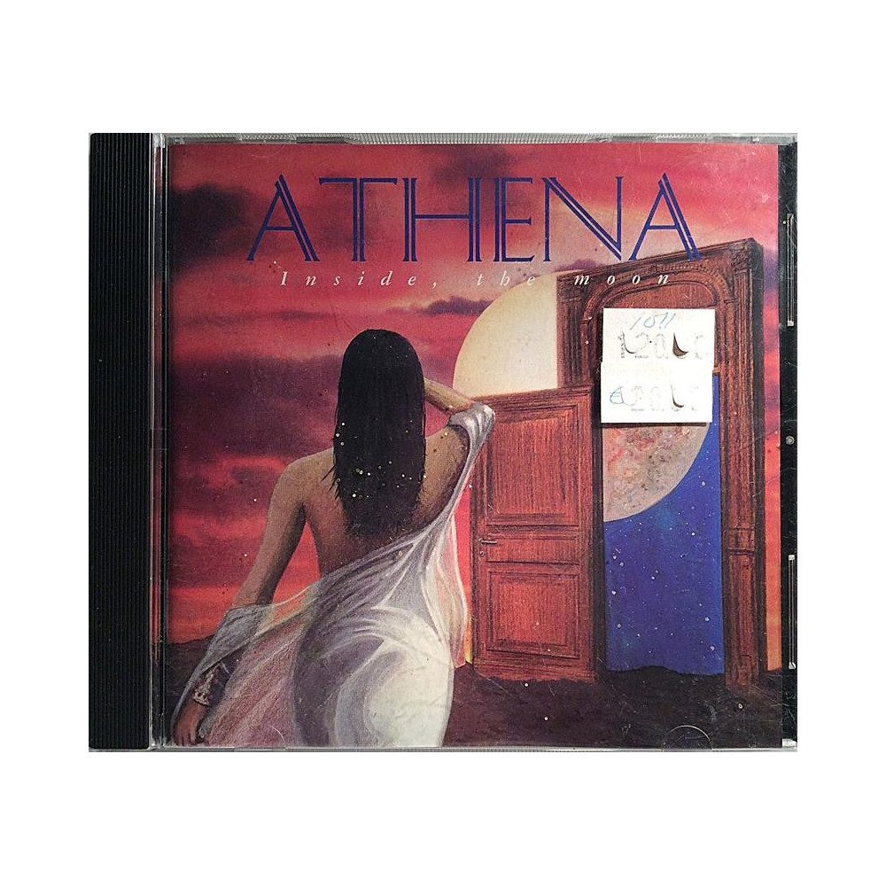 Athena : Inside, The Moon - CD