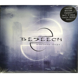 Beseech : Sunless Days limited edition includes 2 bonus tracks - CD