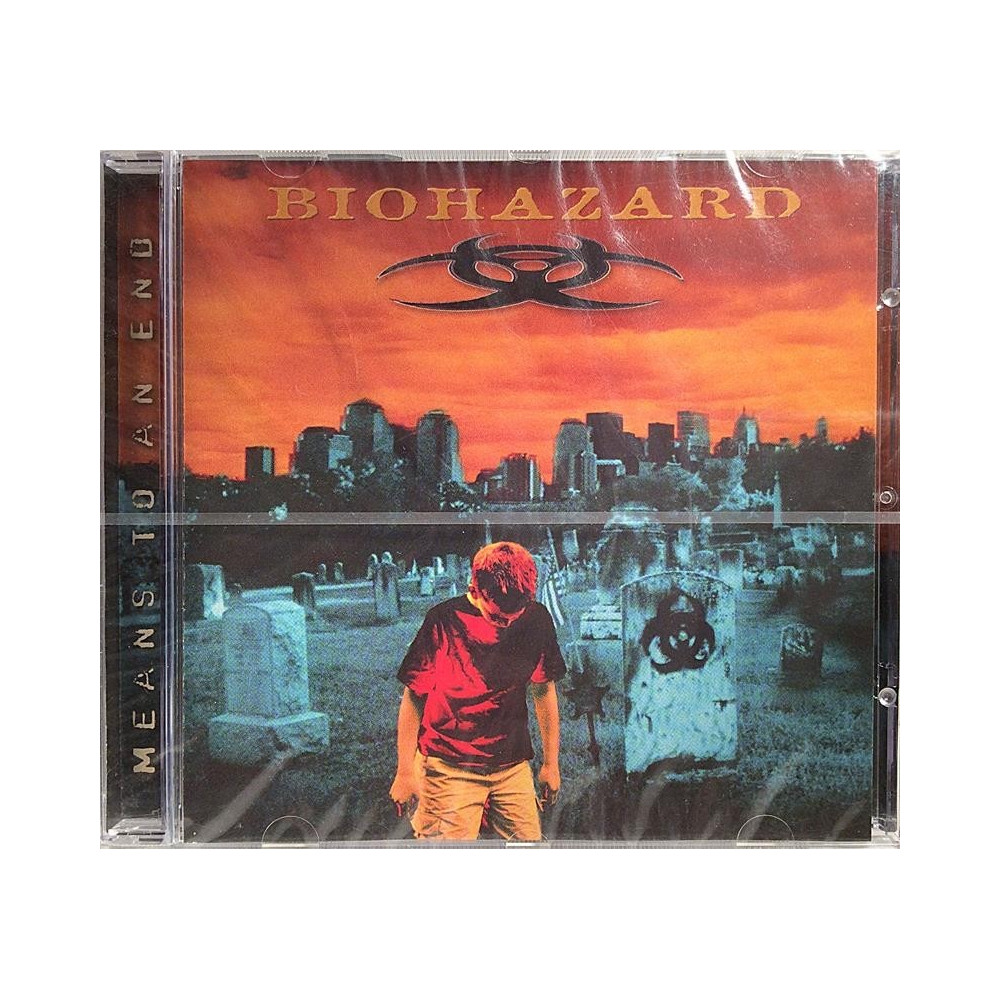 Biohazard ? : Means To An End - CD