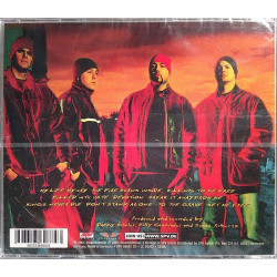 Biohazard ? : Means To An End - CD
