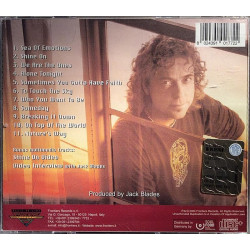 Blades Jack : Jack Blades - CD