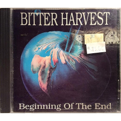 Bitter Harvest : Beginning Of The End - CD