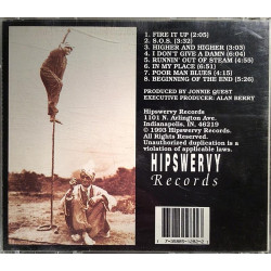 Bitter Harvest : Beginning Of The End - CD