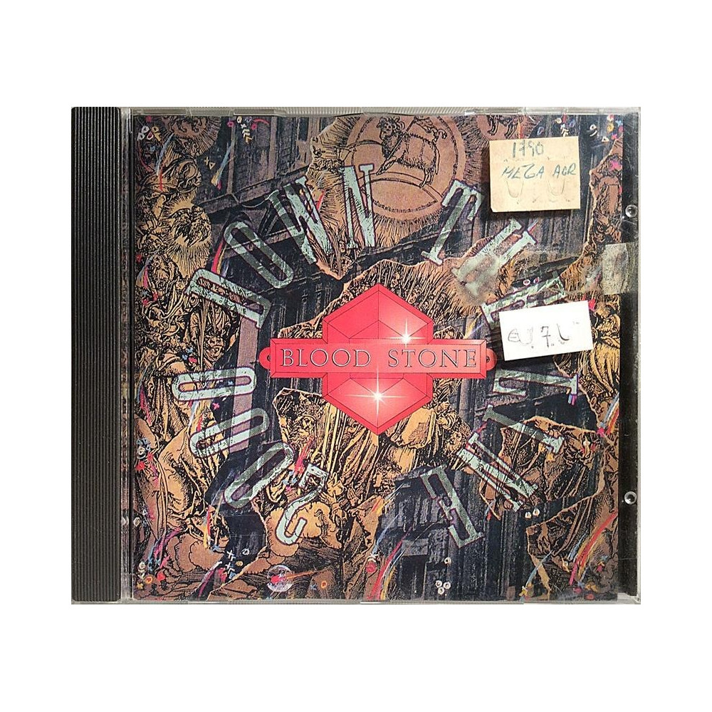Blood Stone : 2000 Down The Line - CD