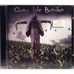 Barden Gary : The Agony And Xtasy - CD
