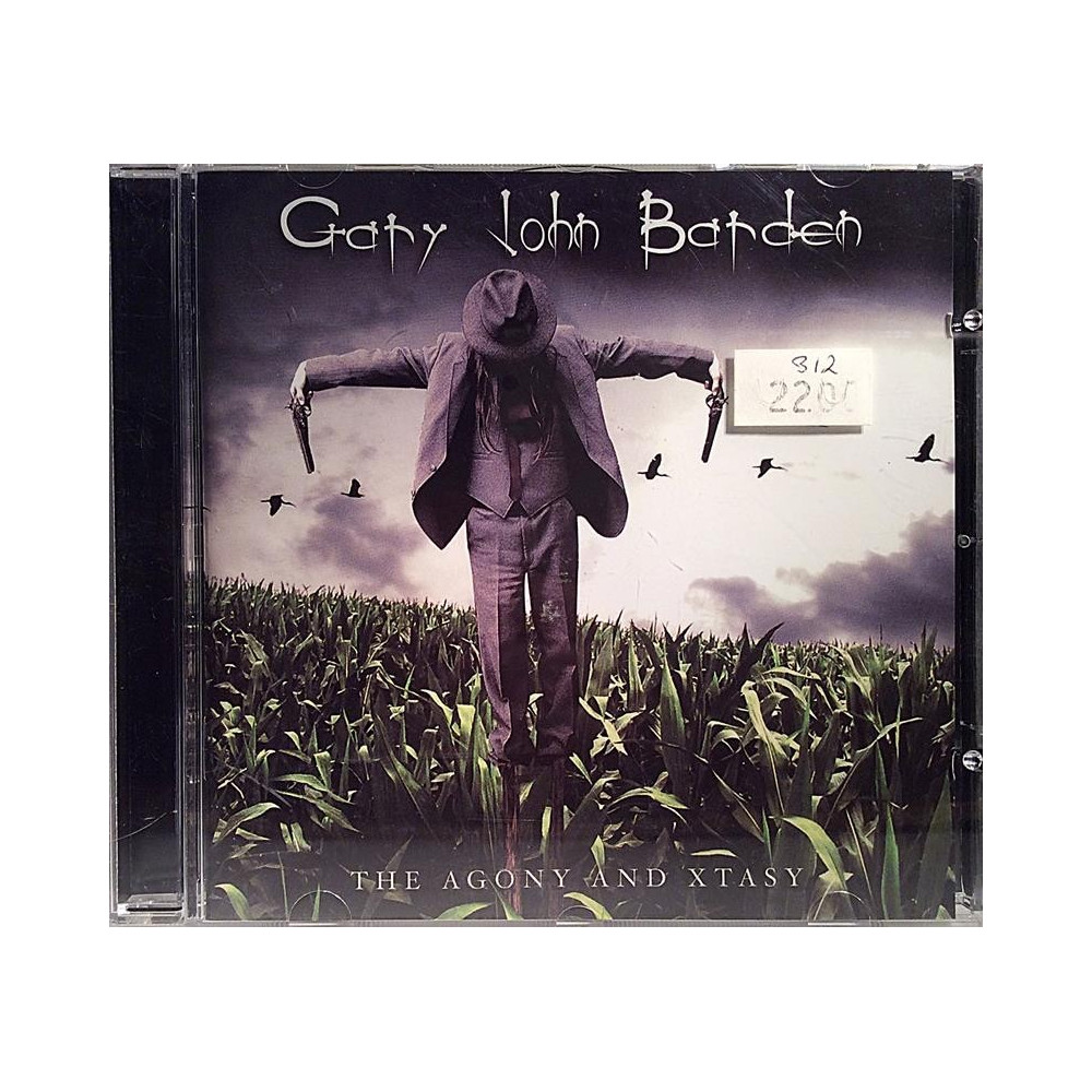 Barden Gary : The Agony And Xtasy - CD