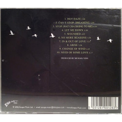 Barden Gary : The Agony And Xtasy - CD