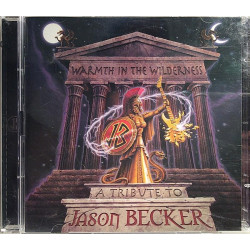 Various : Warmth In The Wilderness - A Tribute To Jason Becker 2CD - CD