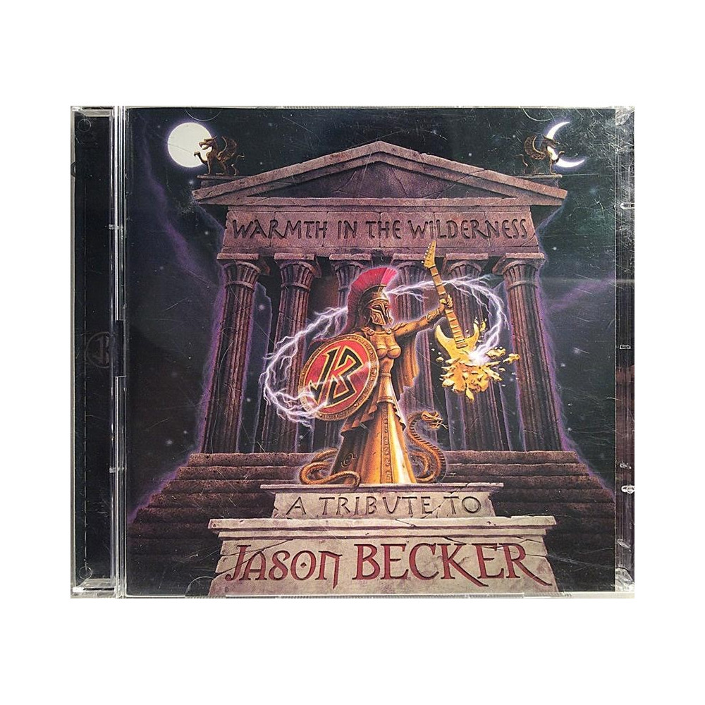 Various : Warmth In The Wilderness - A Tribute To Jason Becker 2CD - CD