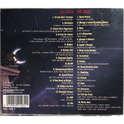 Various : Warmth In The Wilderness - A Tribute To Jason Becker 2CD - CD