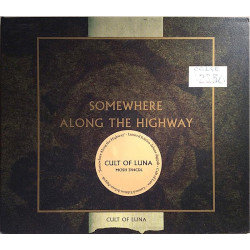 Cult Of Luna : Somewhere Along The Highway digipak - CD