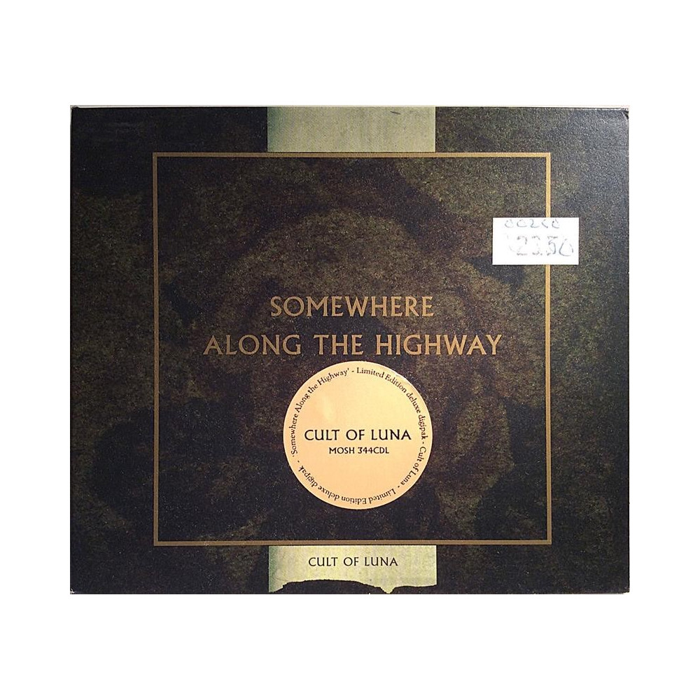 Cult Of Luna : Somewhere Along The Highway digipak - CD