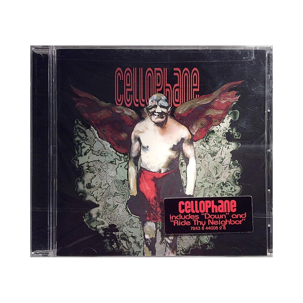 Cellophane : Cellophane - CD