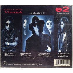 Calvin Misha : Evolution II - CD