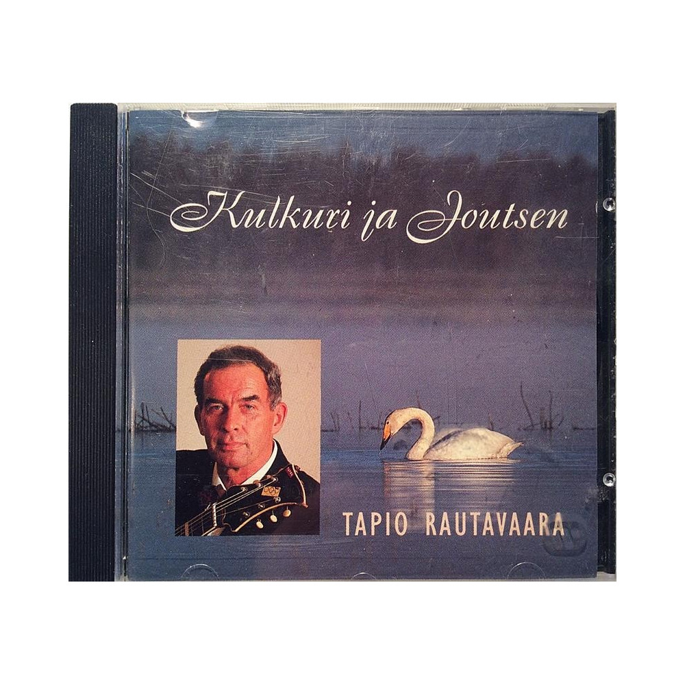 Rautavaara Tapio : Kulkuri ja Joutsen - Käytetty CD
