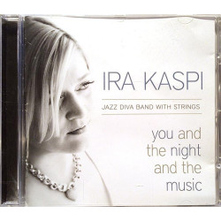 Kaspi Ira : You and the Night and the Music - Used CD