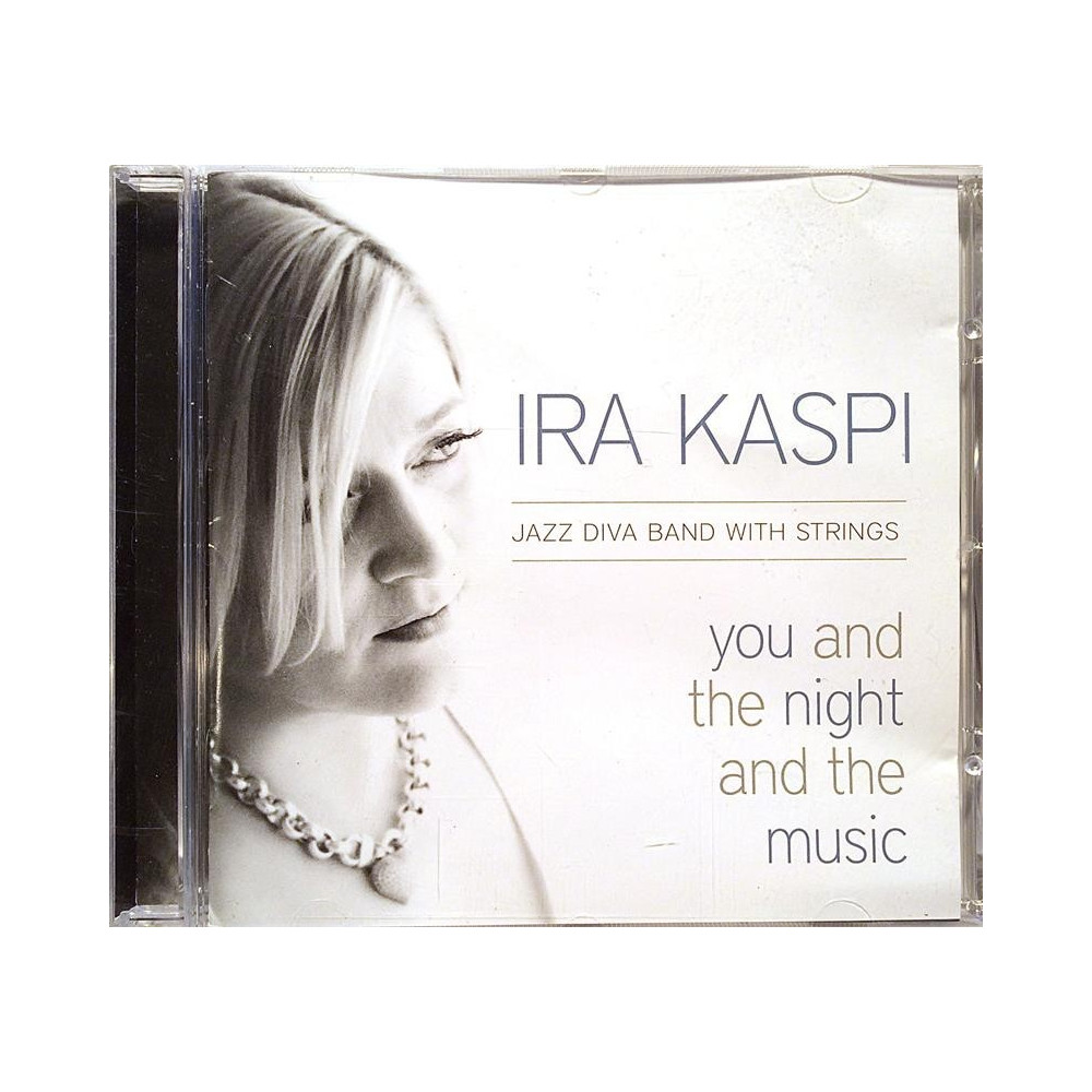 Kaspi Ira : You and the Night and the Music - Used CD